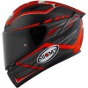 SUOMY TX-PRO KASK JOHNSON REP RED MATT SUOMY TX-PRO KASK JOHNSON REP RED MATT